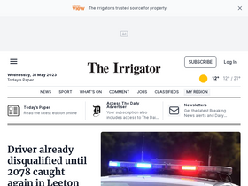 irrigator.com.au