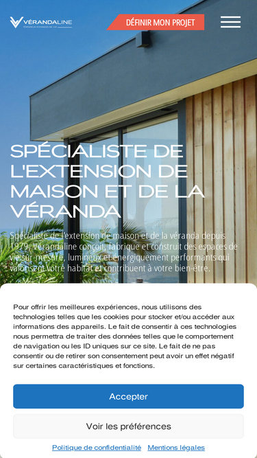 verandaline.com