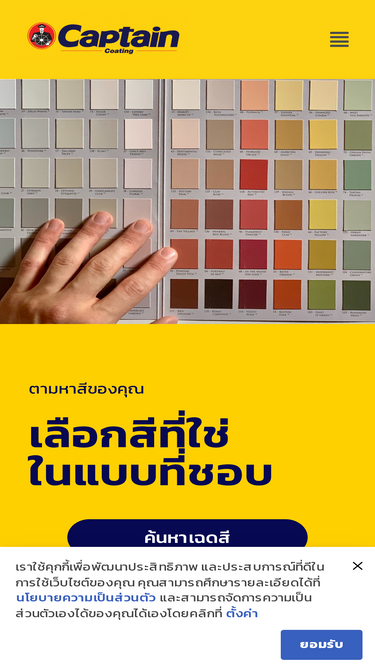 captaincoating.com