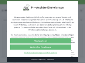 'iqskitchen.de' screenshot
