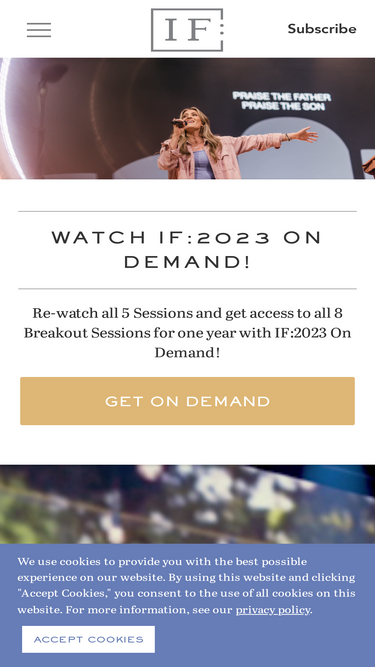 ifgathering.com