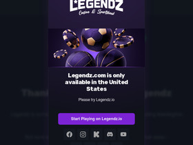 legendz.com