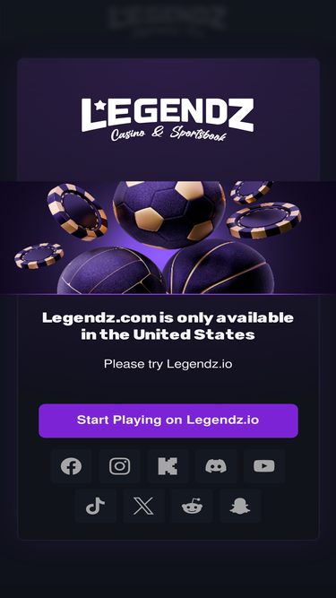 legendz.com