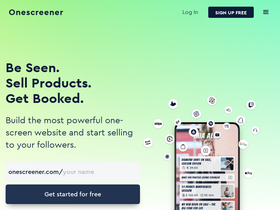 onescreener.com