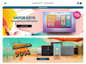 karanyisounds.com