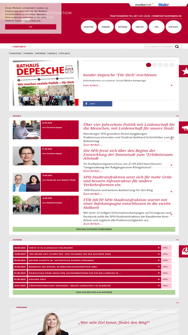 spd-stadtratsfraktion.nuernberg.de