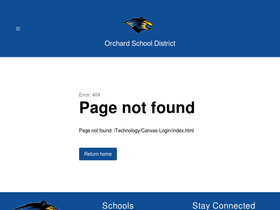 orchardsd.instructure.com