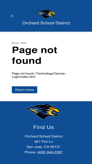 orchardsd.instructure.com