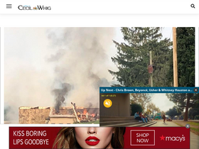 'cecildaily.com' screenshot