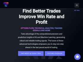 'tradeui.com' screenshot