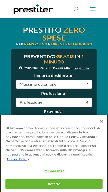 prestiter.it