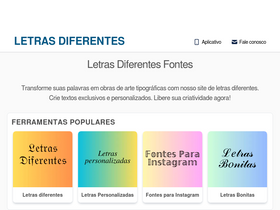 '4devs.net.br' screenshot