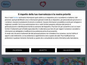 'portalebambini.it' screenshot