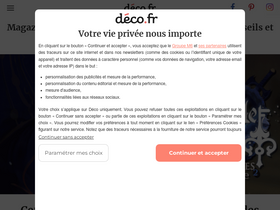 'deco.fr' screenshot