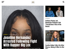 'hiphollywood.com' screenshot