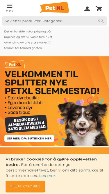 petxl.no