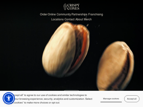 crispycones.com