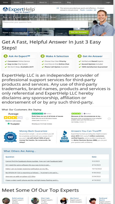 experthelp.com