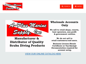 aplusmarine.com