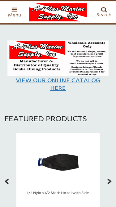 aplusmarine.com