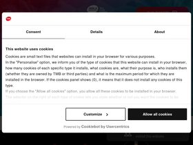 'barcelonabusturistic.cat' screenshot
