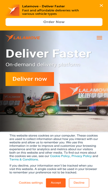 lalamove.com