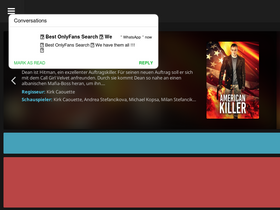 'streamkiste.mom' screenshot