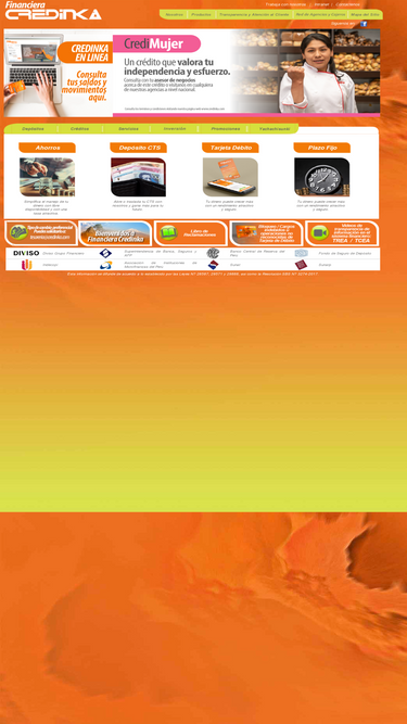credinka.com
