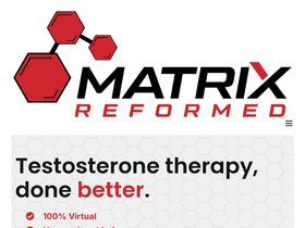 matrixhormones.com