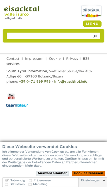 eisacktal.com