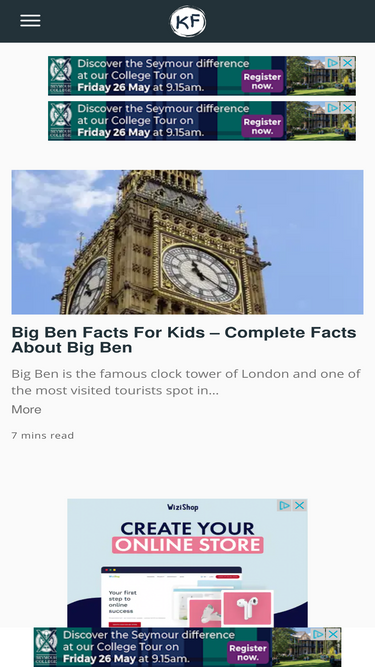 kidzfeed.com