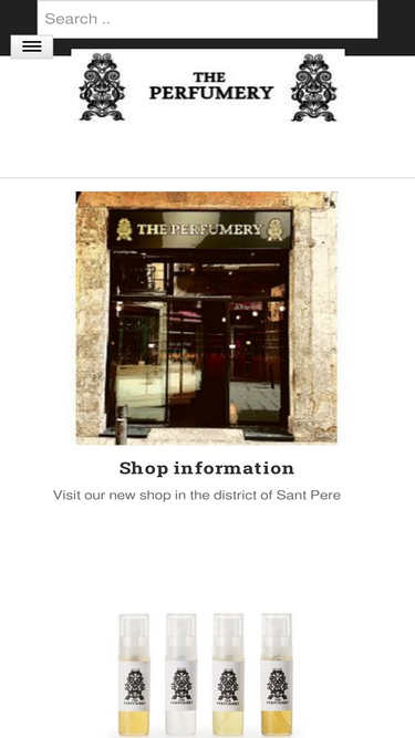 theperfumerybarcelona.com