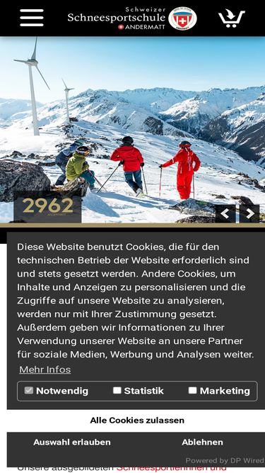 skischuleandermatt.ch