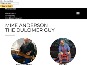 dulcimerguy.com