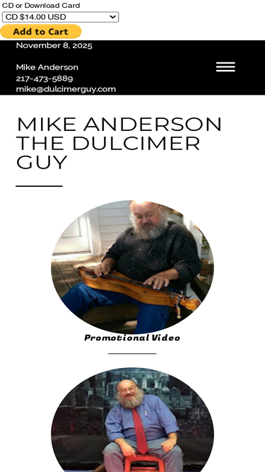 dulcimerguy.com