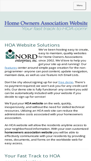 home-owners-assoc.com