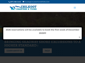 chilkootcharters.com