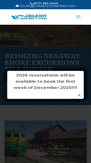 chilkootcharters.com