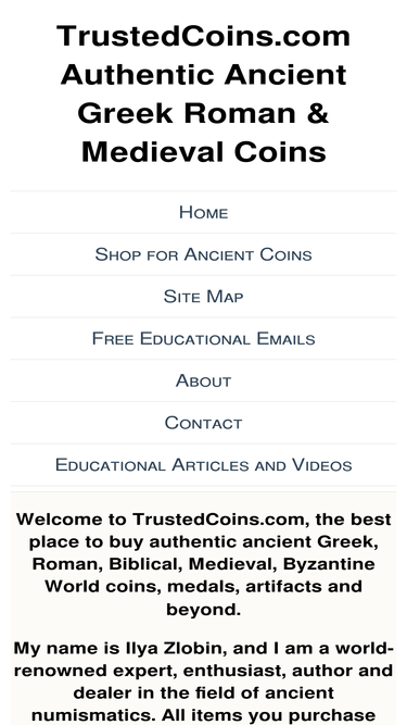 trustedcoins.com