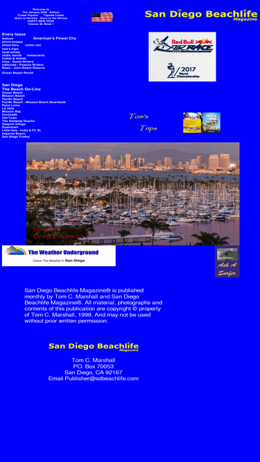 sdbeachlife.com