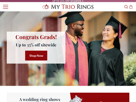 'mytriorings.com' screenshot