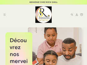 ipalaecom.com homepage screenshot