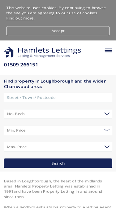 hamletsletting.co.uk