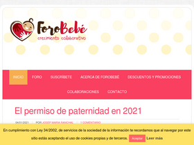 forobebe.com