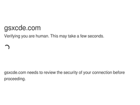 gsxcde.com