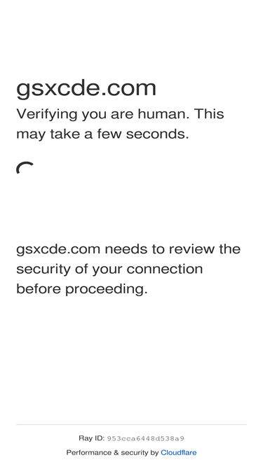 gsxcde.com