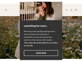 keatsandco.com homepage screenshot