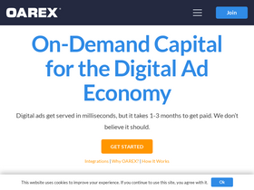oarex.com