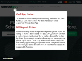 'jailfunds.com' screenshot