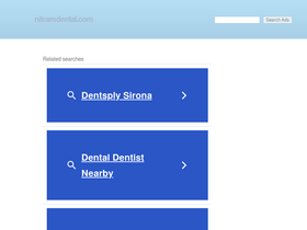nitramdental.com